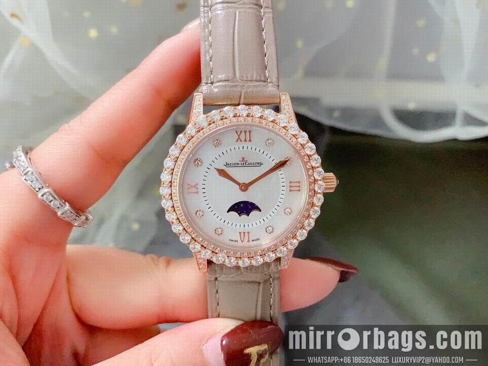 Jaeger Lecoultre watch women 110901