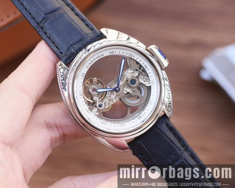Cartier 41mm 031945