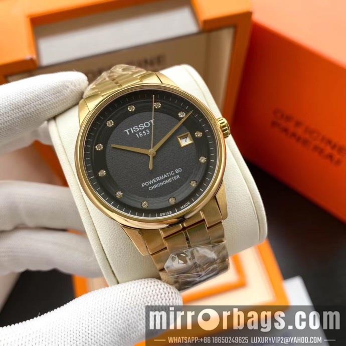 Tissot 41mm 091009