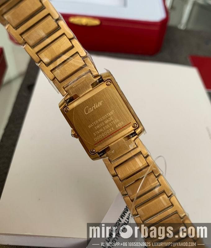 Cartier 30.5X36.7mm 27X32mm 21.2X25.7mm 0829114