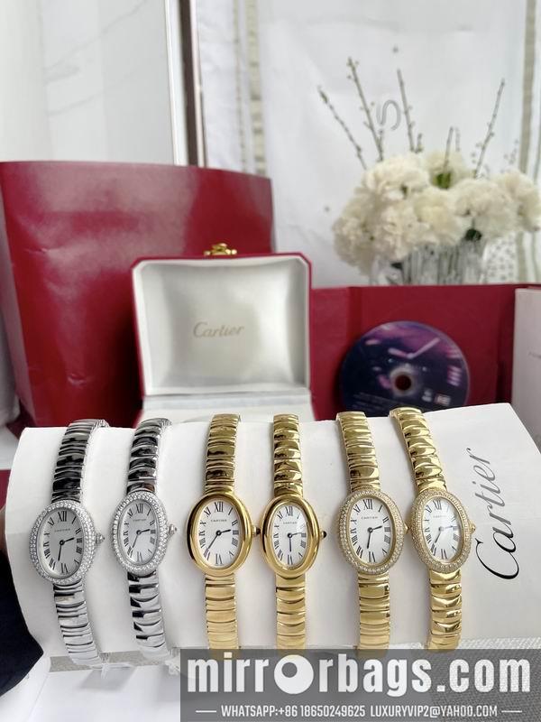 Cartier S23X31mm L25X32mm 022353