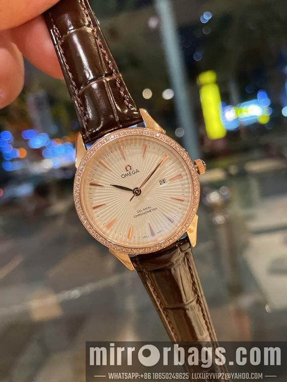 Omega women 34X8mm M07
