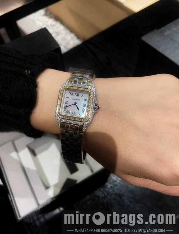 Cartier 27X37mm 102253