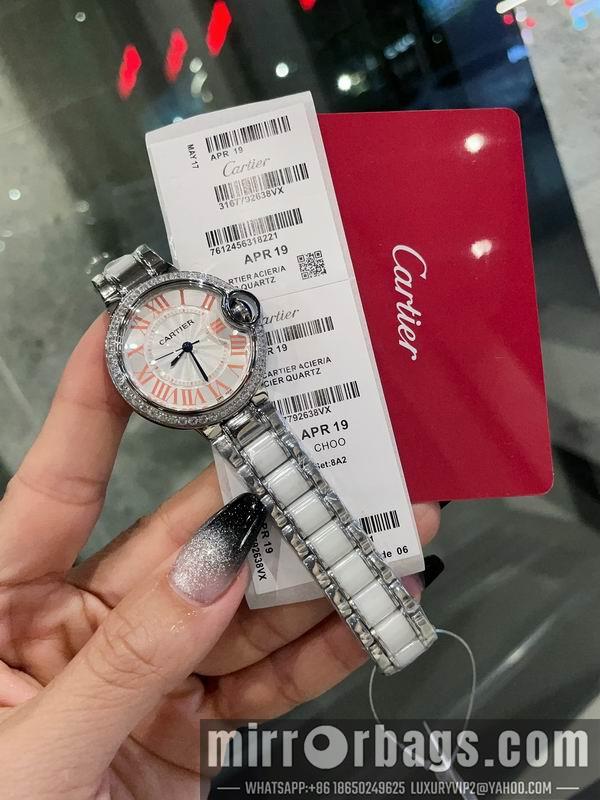 Cartier 33mm 102242