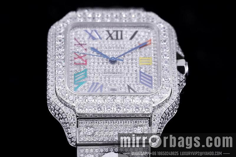 Cartier 40mm 050411