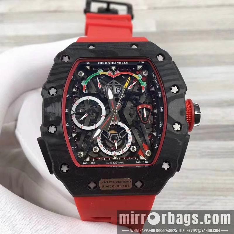 Richard Mille watch 041609