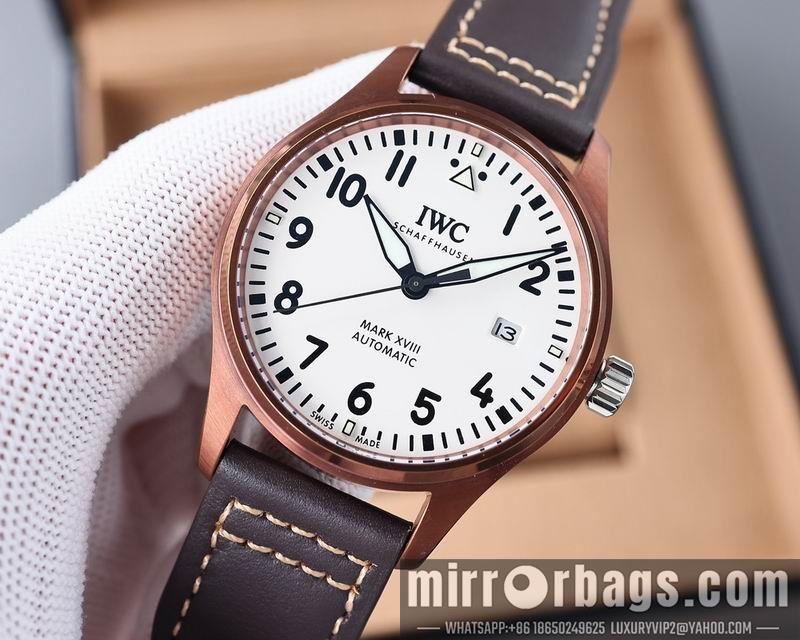IWC 40X11mm 051617