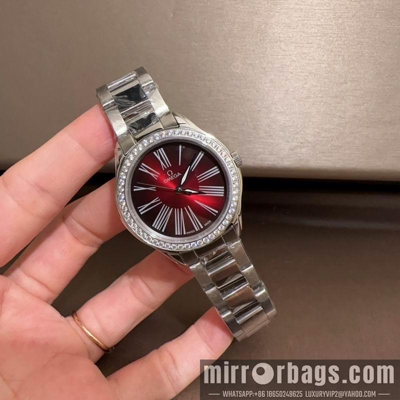 Omega 33mm 082215