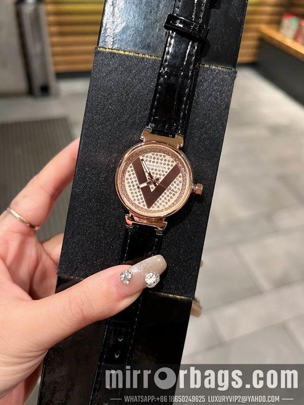 LV watch 110171