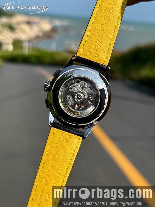 Breitling Watch 42mm 101604