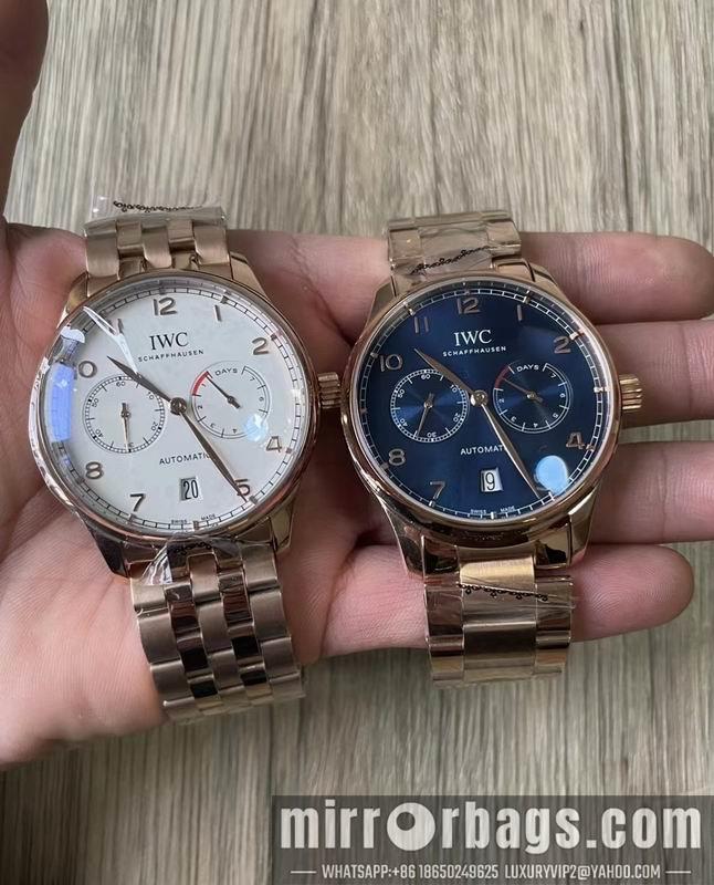 IWC watch 1109113