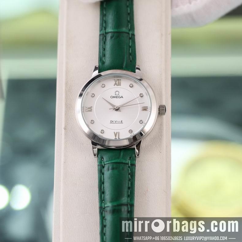 Omega women 30X8mm M46