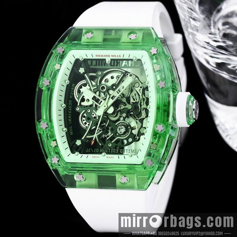Richard Mille RM055 51X43X15.8mm 060867