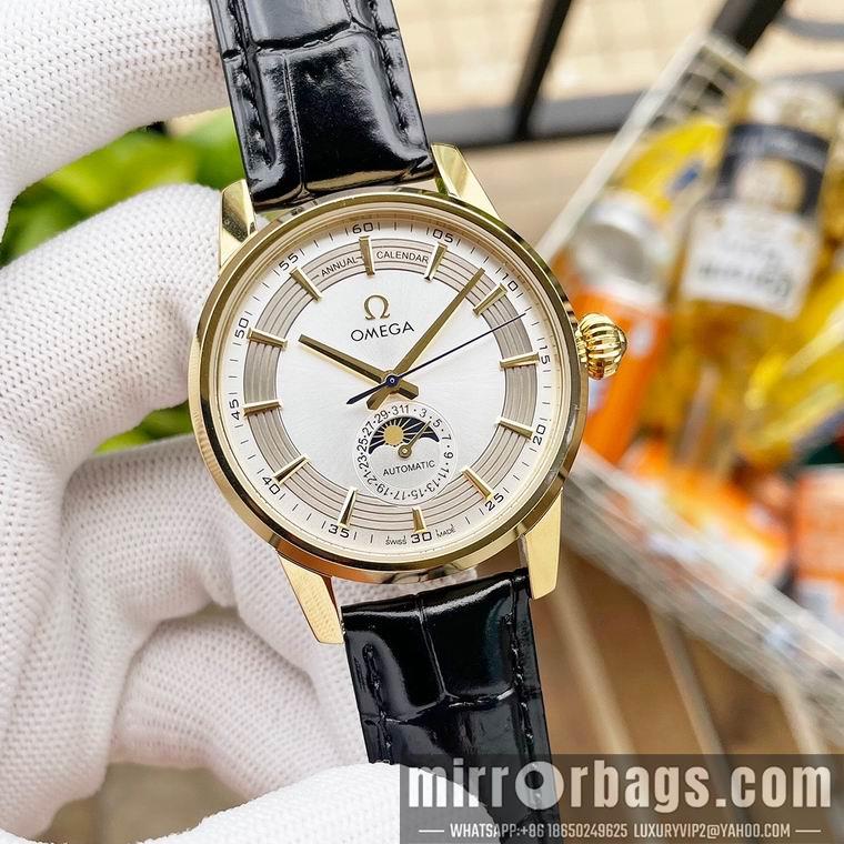 Omega men 42mm M20