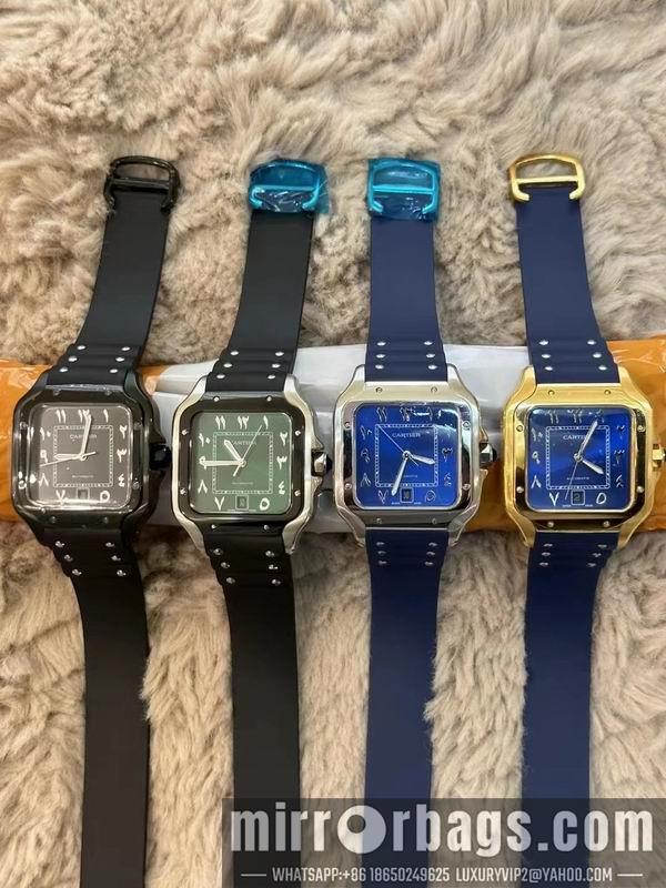 Cartier watch 072213