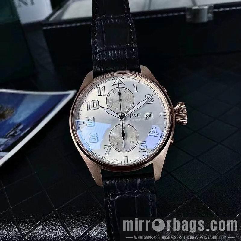 IWC watch 031830