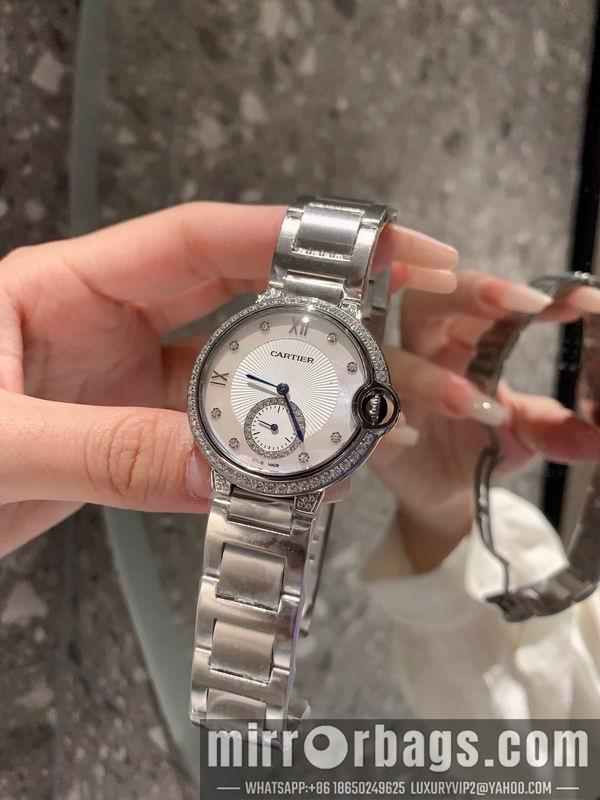 Cartier 36mm 082999
