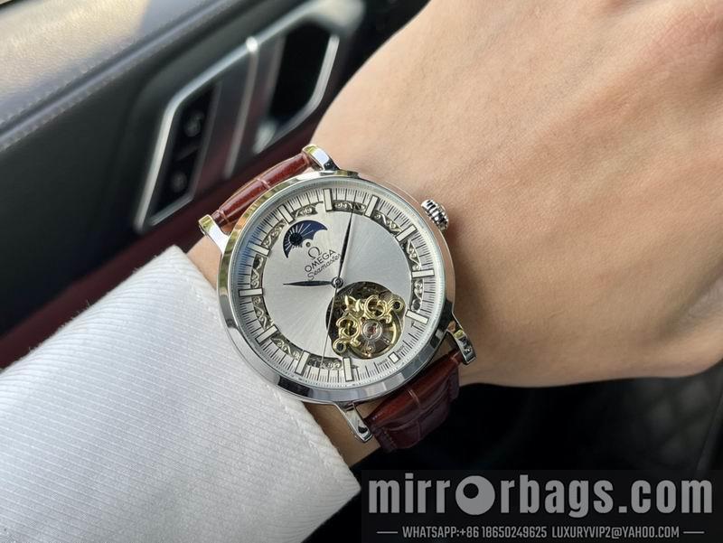Omega 42mm 031724