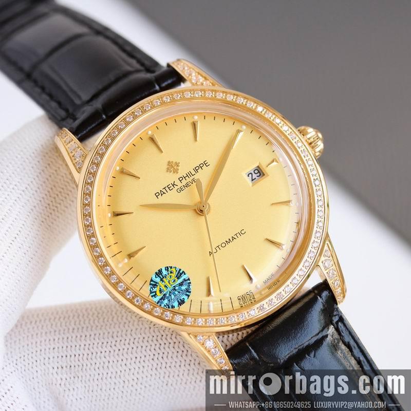 Patek Philippe 40X8mm 041308
