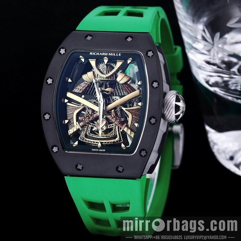 Richard Mille rm047 watch 070210