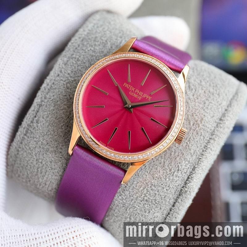 Patek Philippe 33mm 101538
