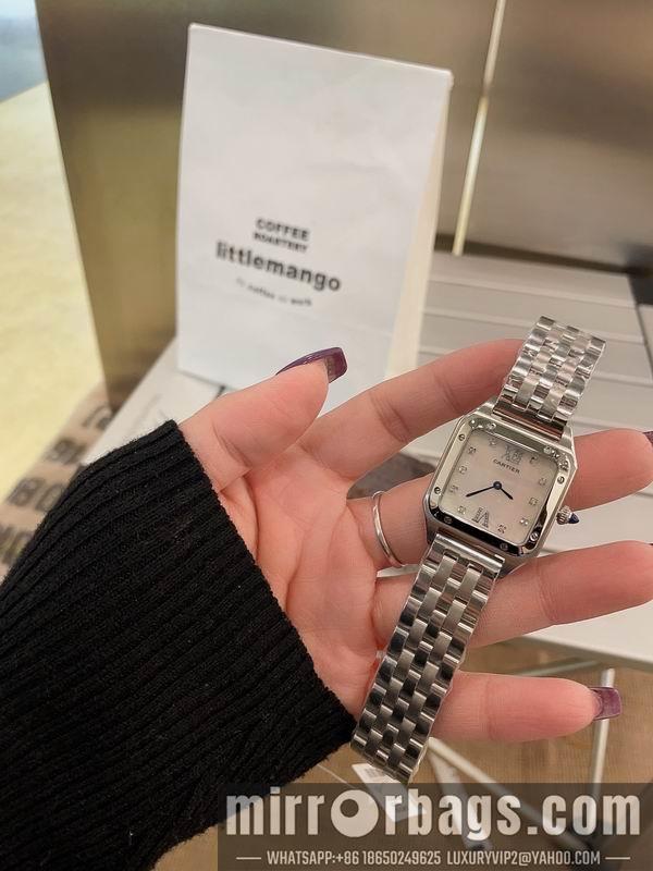 Cartier watch 041645