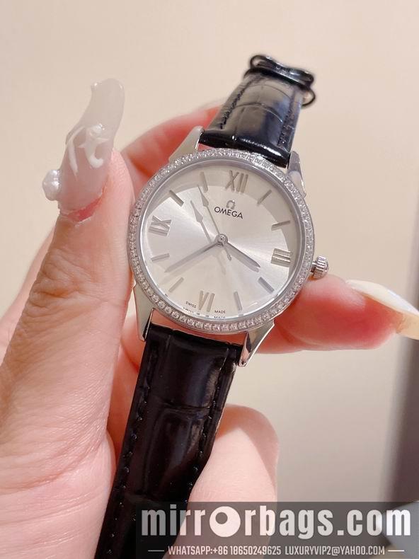 Omega women 34X8mm 091502