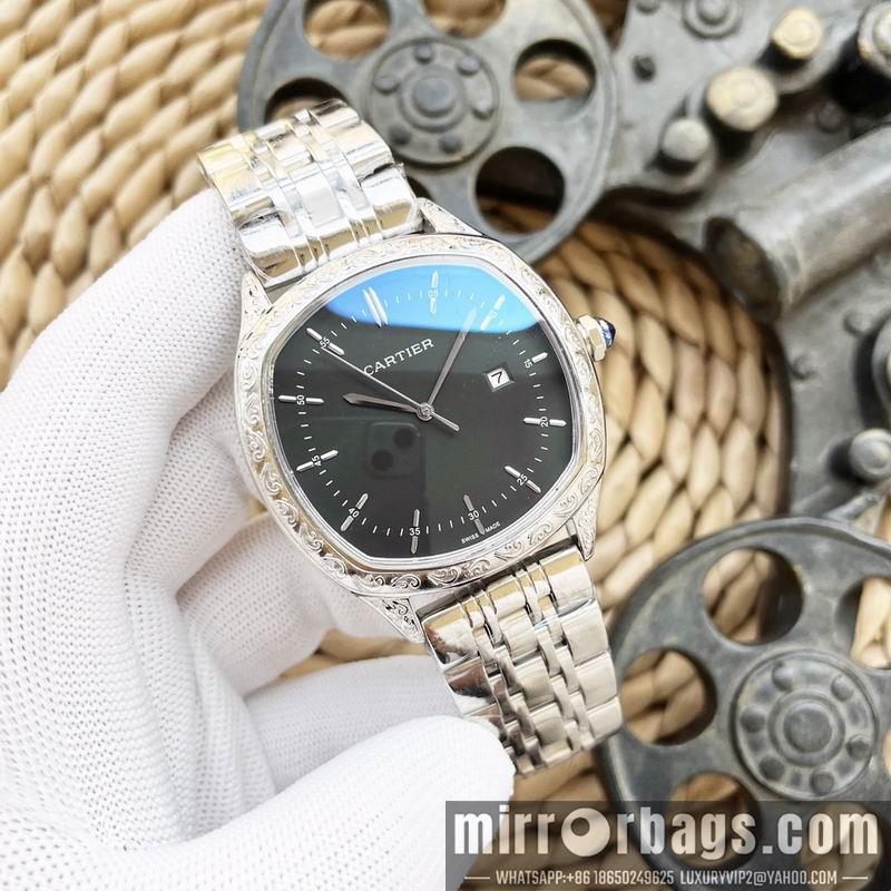 Cartier 43X12mm 041467