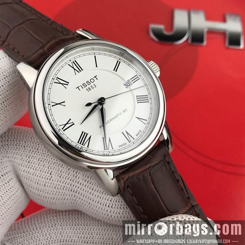Tissot 40mm 091002