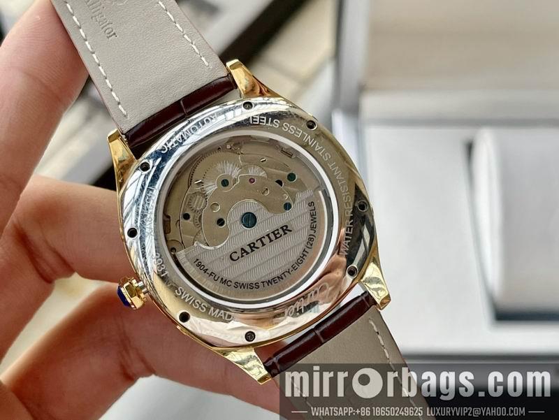Cartier 44mm 030237