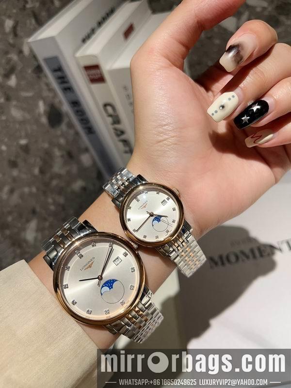 Longines M40mm W30mm 0416103