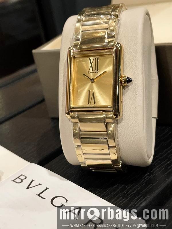 Cartier 22.5X33.5mm 041672