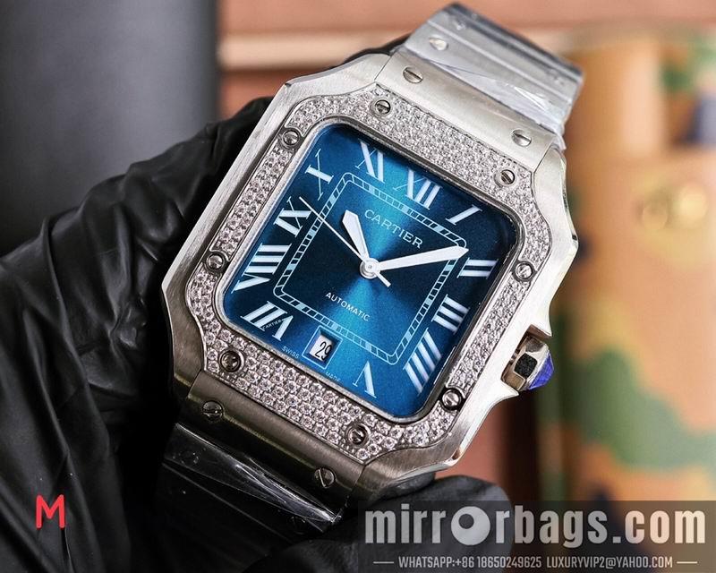 Cartier 40X12mm 0413112