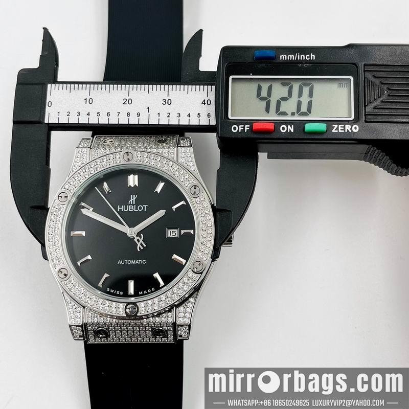 Hublot 42X11.7mm 082709