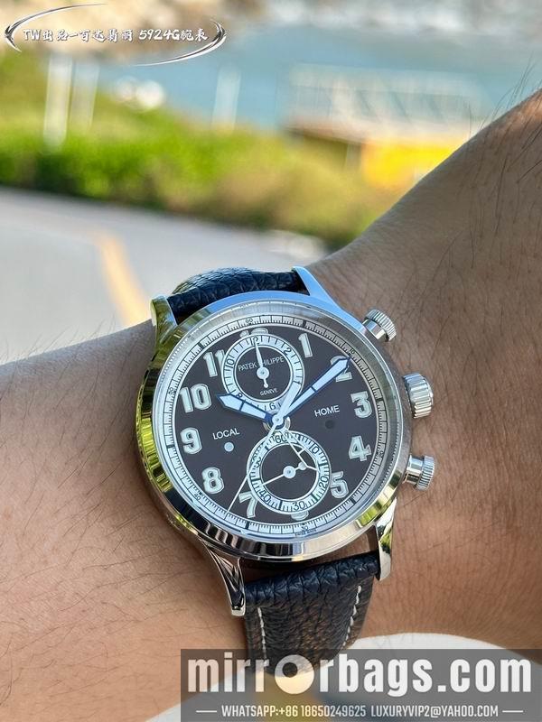 Patek Philippe 42mm 110102