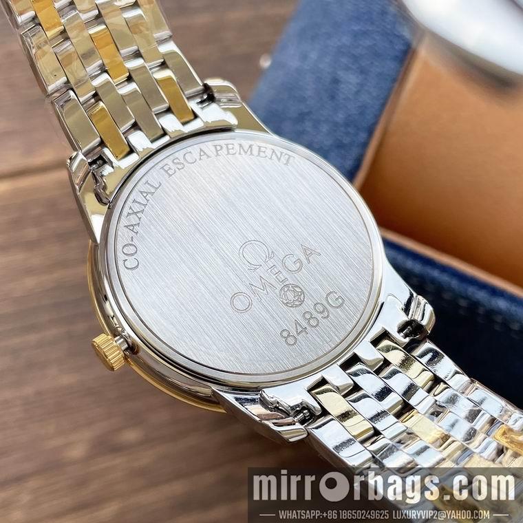 Omega men 40X8mm women 30X8mm M74