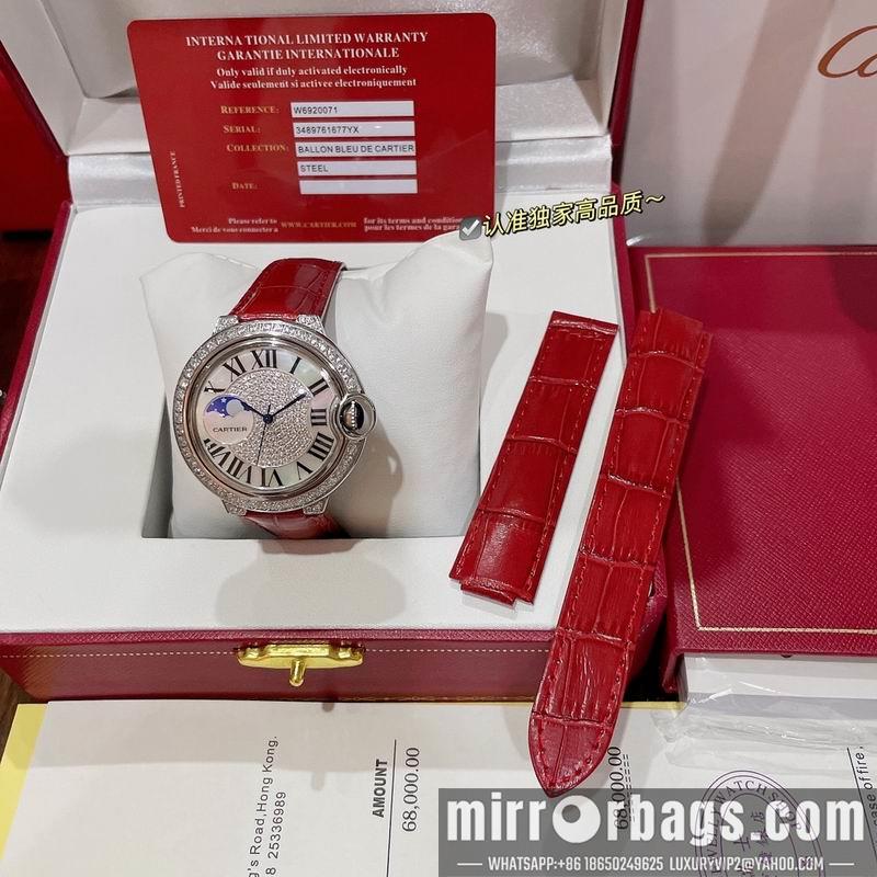 Cartier 36mm 022492