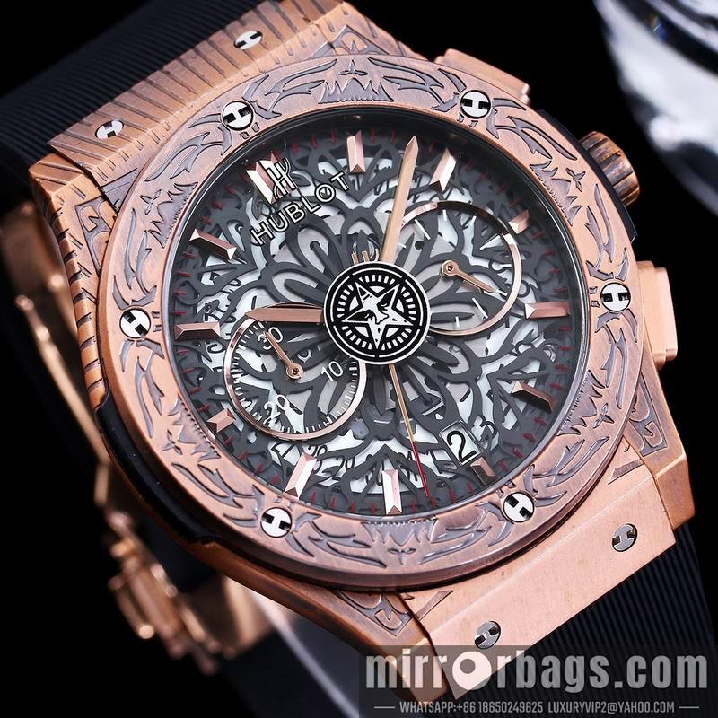 Hublot 42X12mm 070218