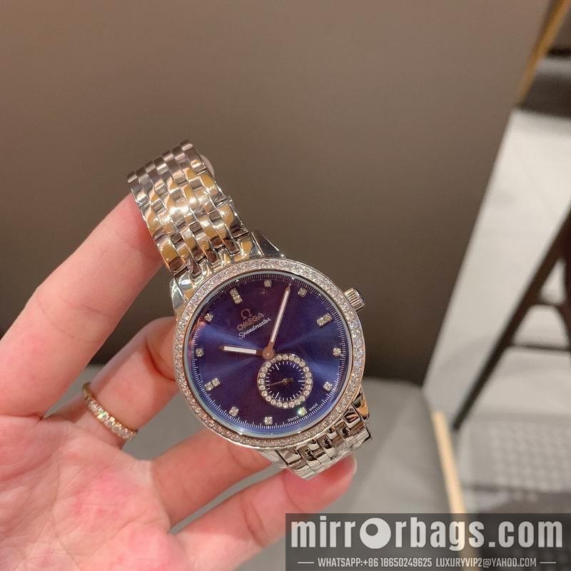 Omega 37.5X13mm 081622