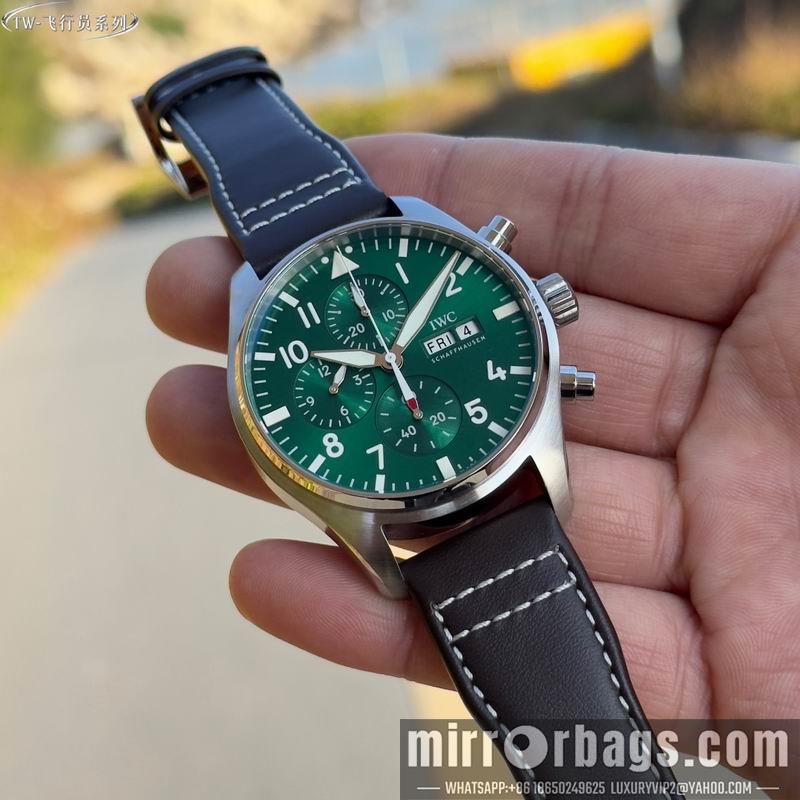 IWC 43mm 022132
