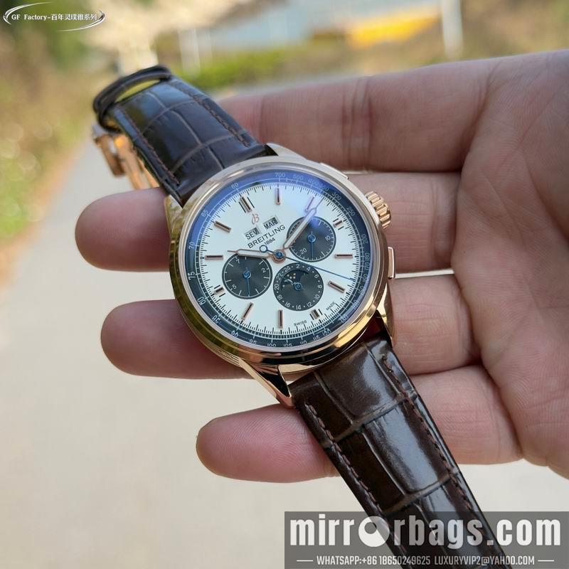 Breitling Watch 42mm 033147