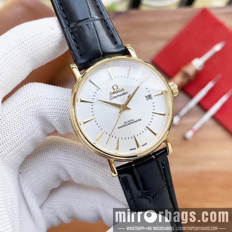 Omega men 42x12mm M109