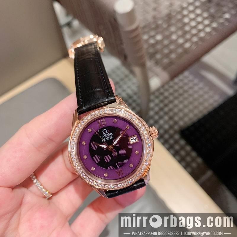 Omega 33mm 032708