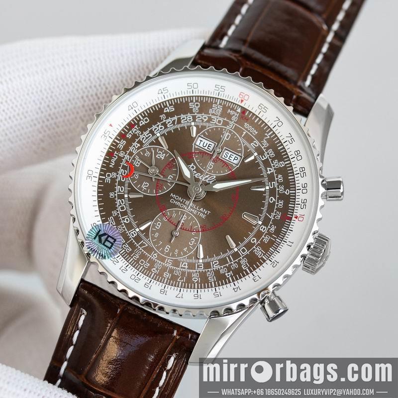 Breitling Watch 43mm 102439