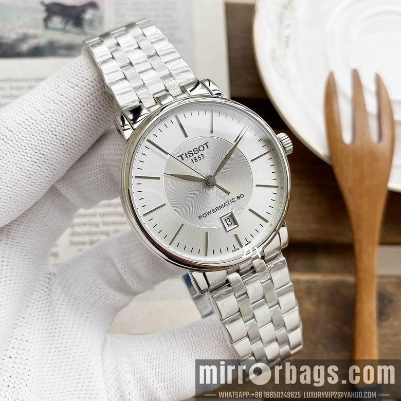 Tissot 40mm 2nms25
