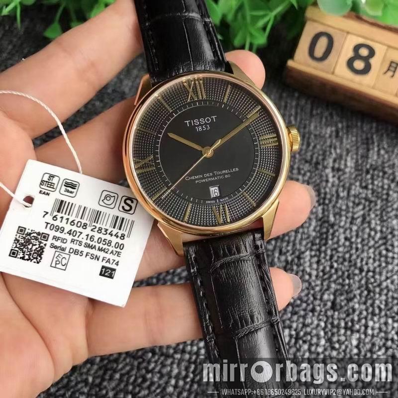 Tissot 42X10mm 113021