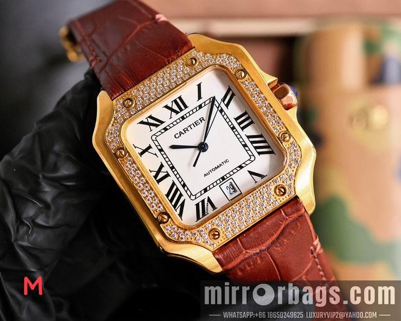 Cartier 40X12mm 0413112