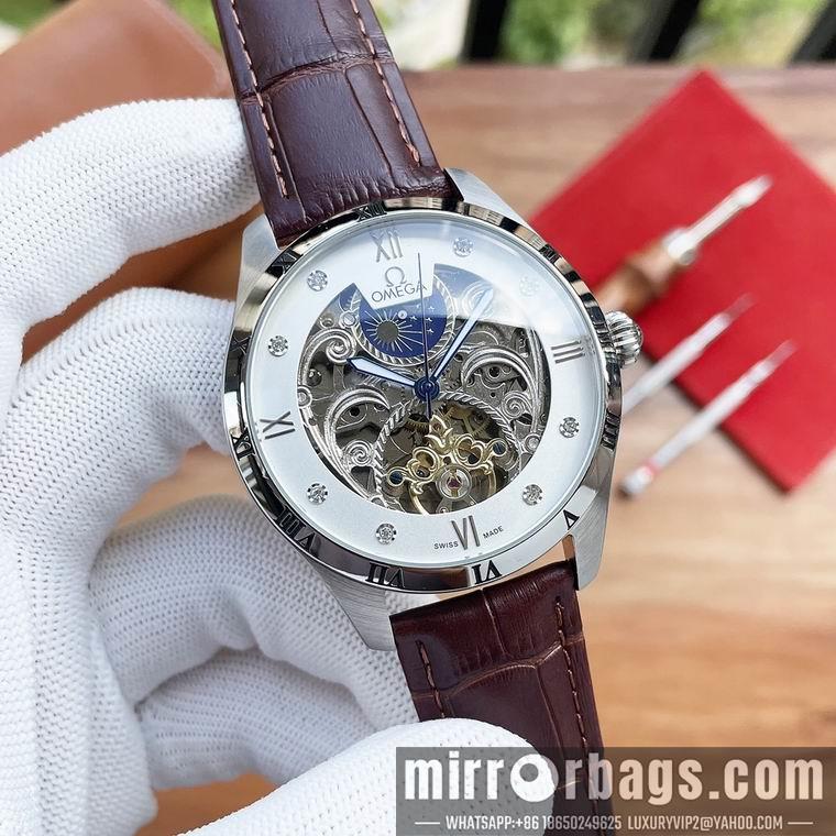 Omega men 40X12mm M63