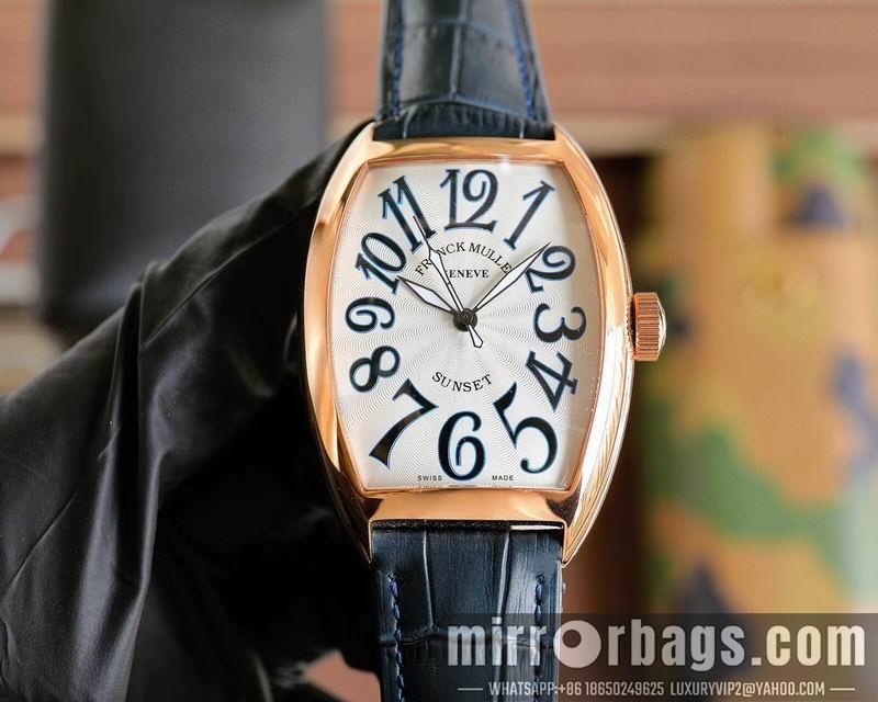 Franck Muller 55X42X13mm 032206