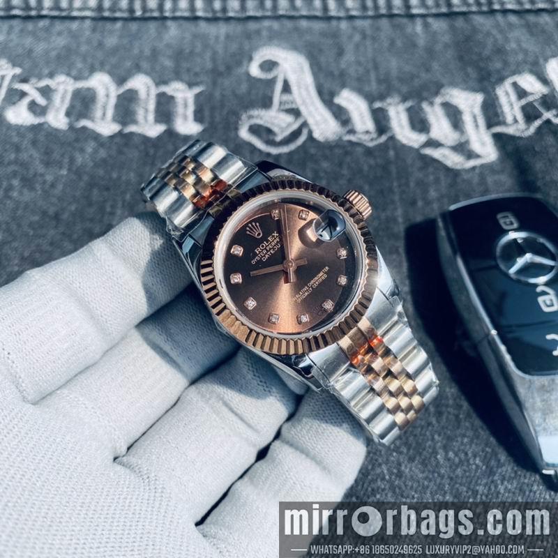 Rolex 31X10mm 121750